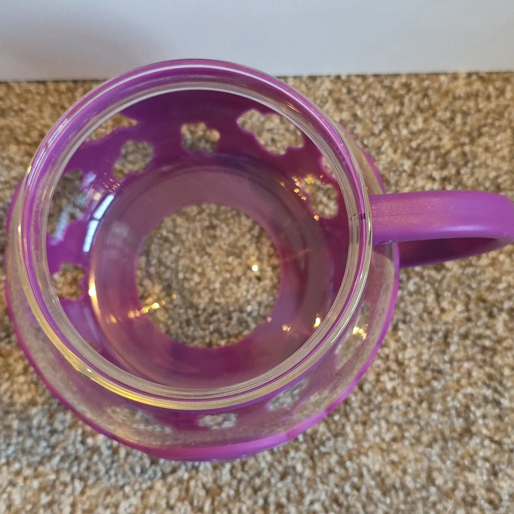 Microwave Popcorn Maker - Ecolution Micro-Pop Microwave Popcorn Popper Purple